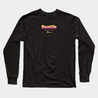 Beattie Long Sleeve T-Shirt